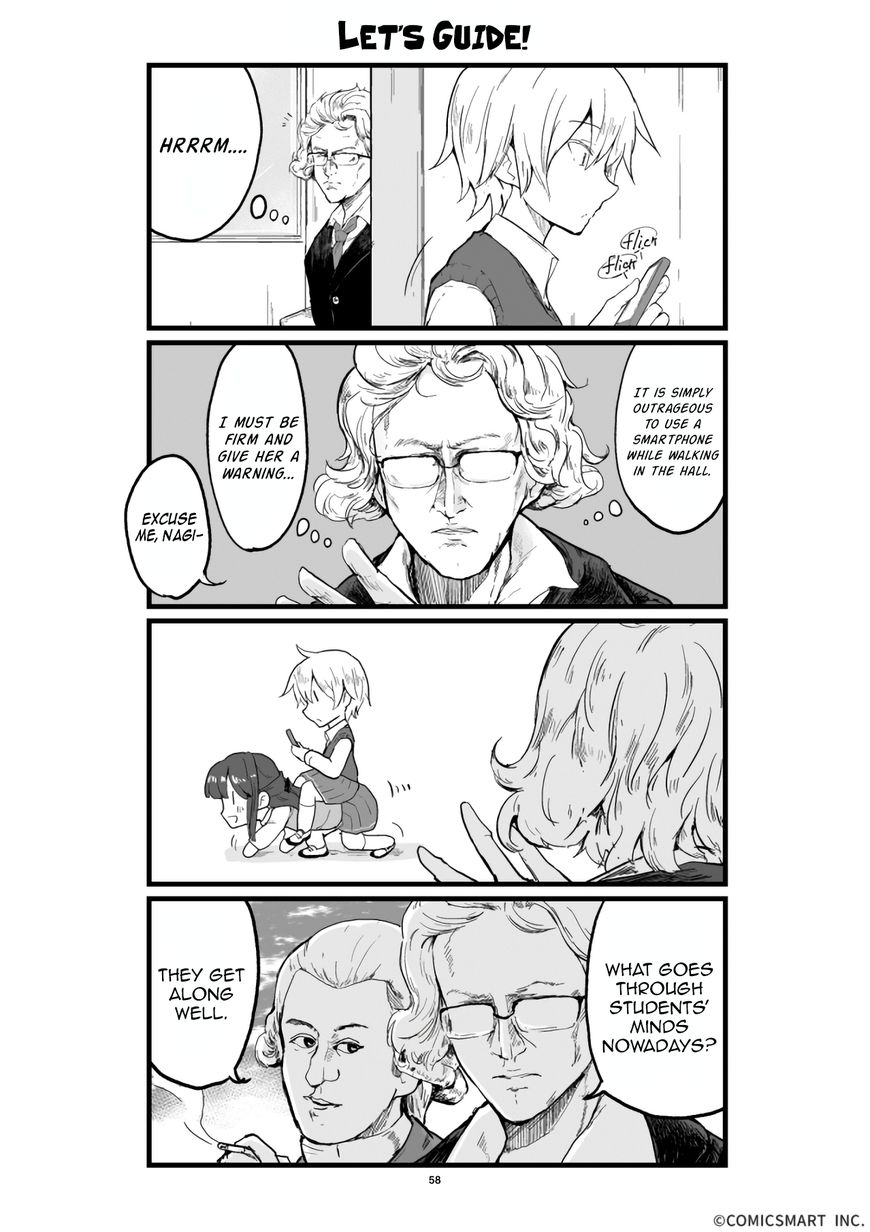 Henai Girl-Chapter 58