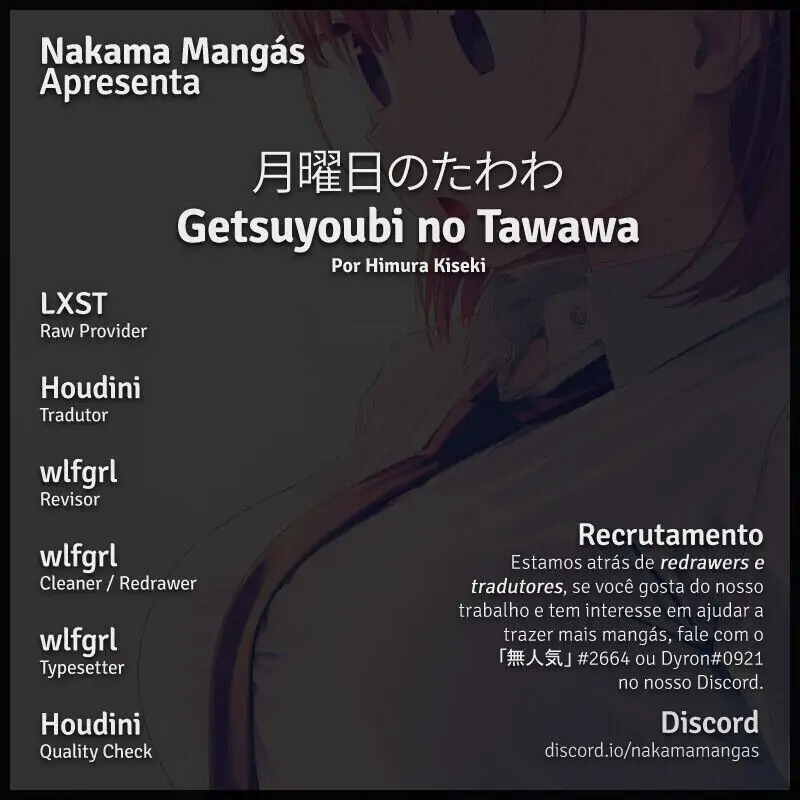 Getsuyoubi no Tawawa-Chapter 12