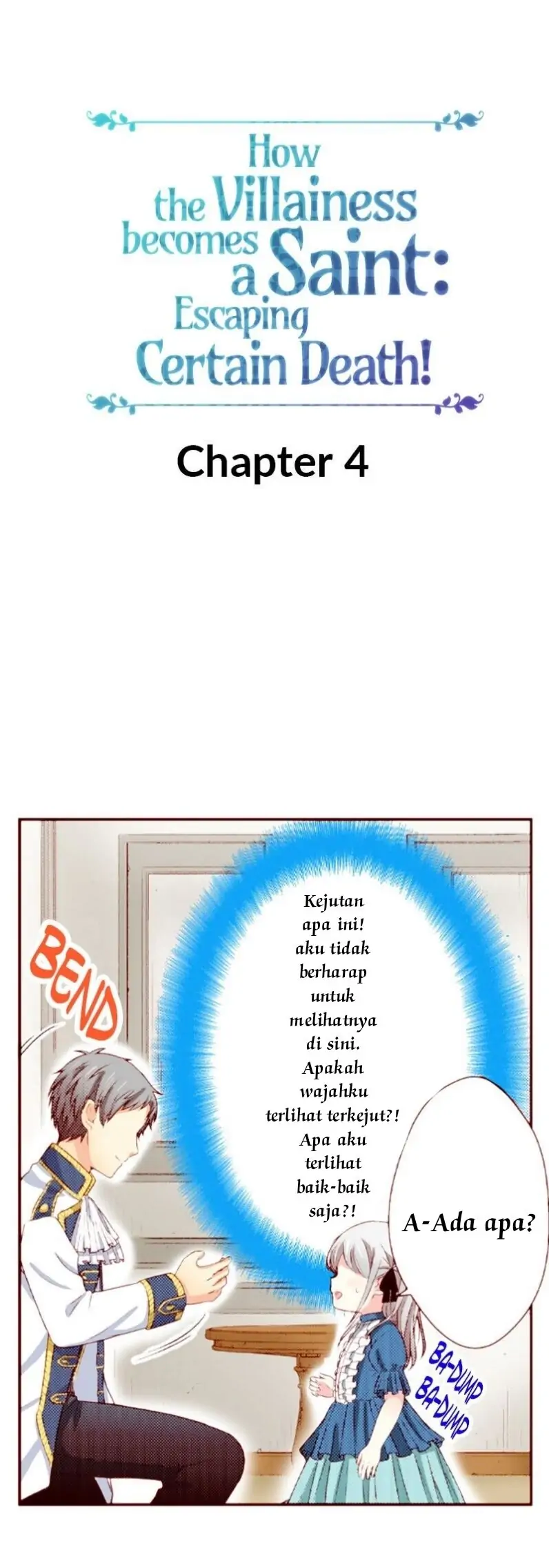 Ke Isekai Ga Pake Jalur Truck-Kun ! [NEMATODA]-Chapter 4